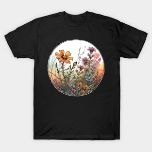 Wild Flowers T-Shirt